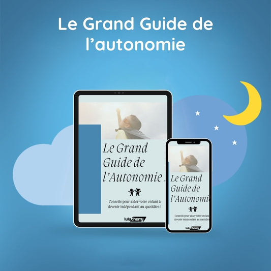 Le Grand Guide de l’autonomie