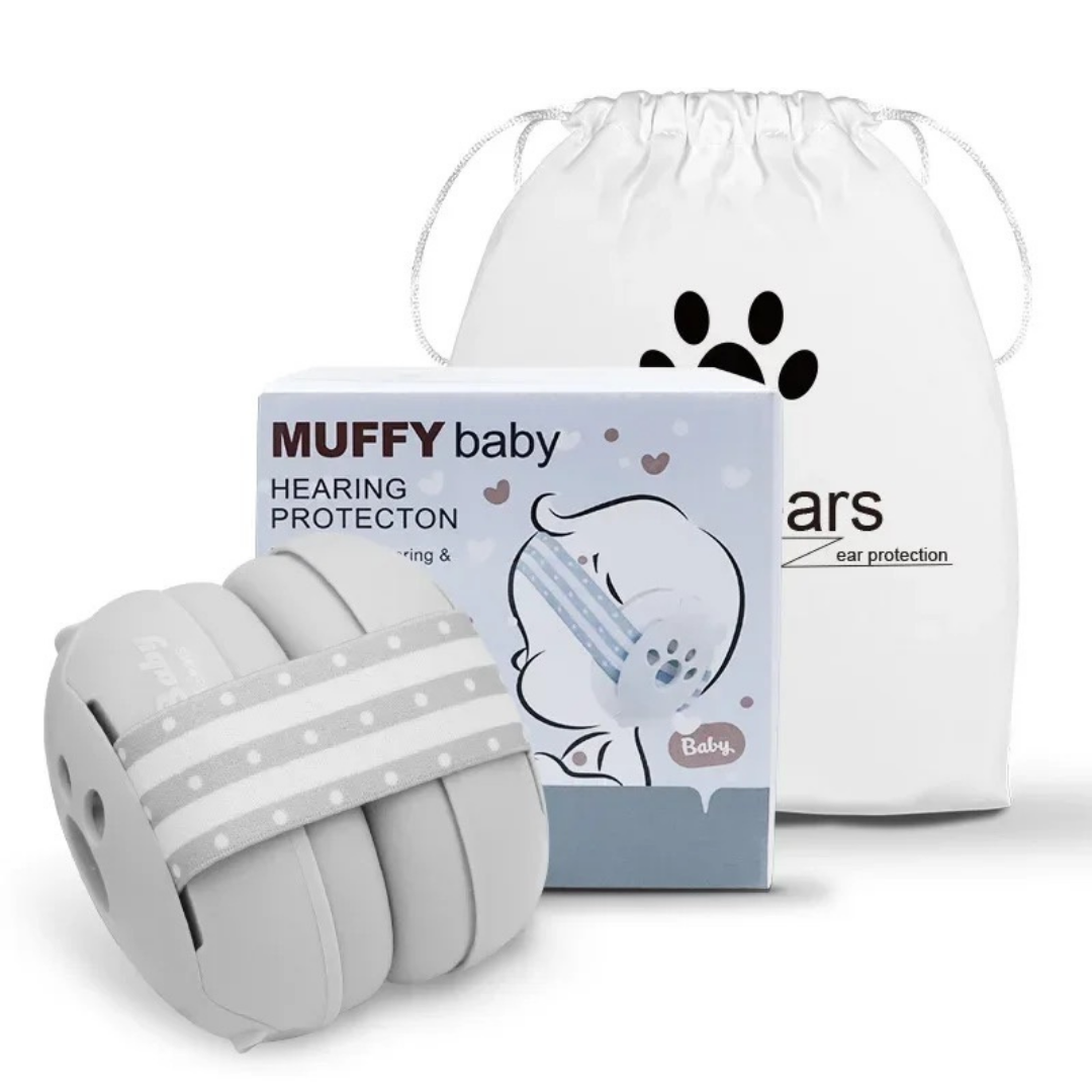 BabyProtect™ - Protection anti-bruit pour bébé