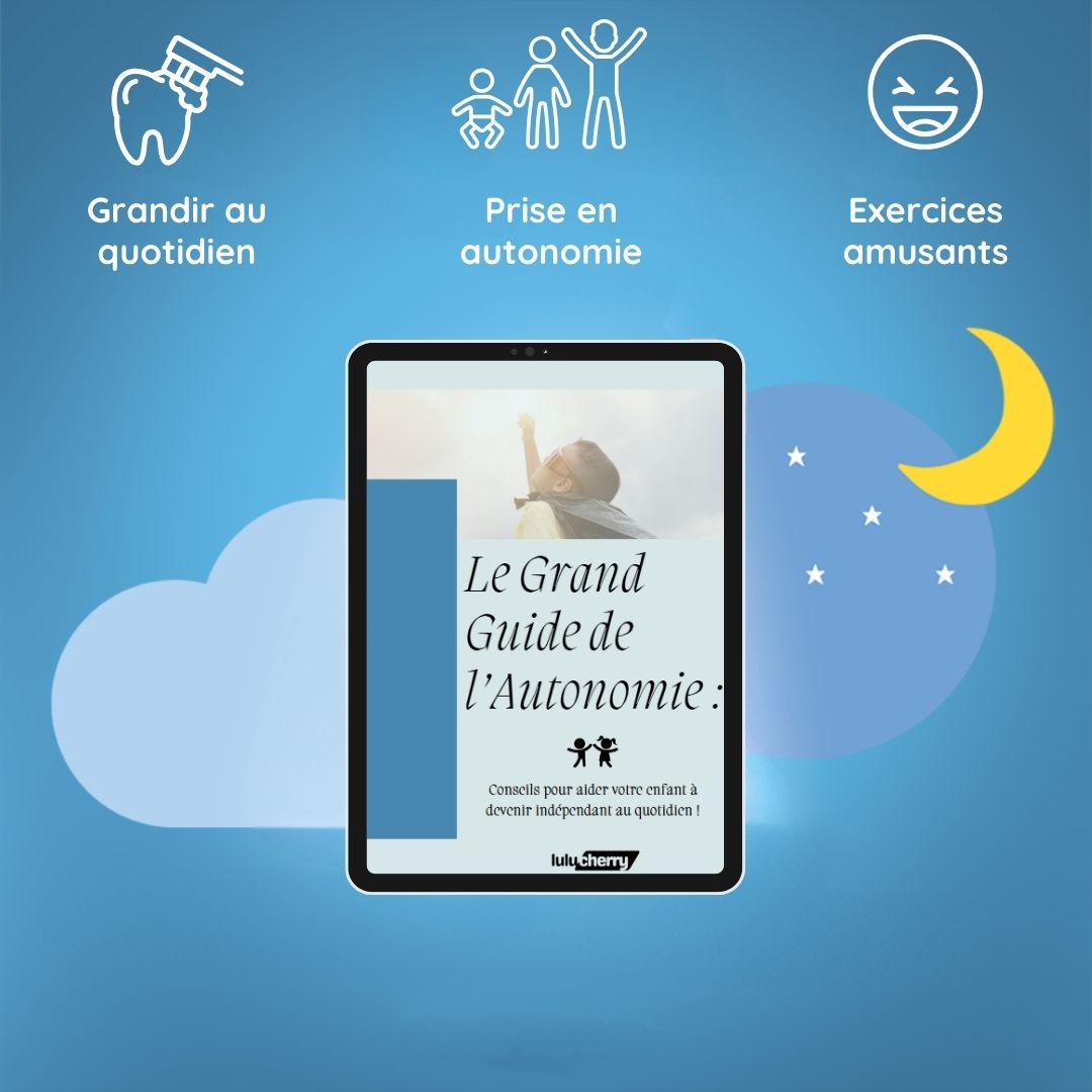 Le Grand Guide de l’autonomie