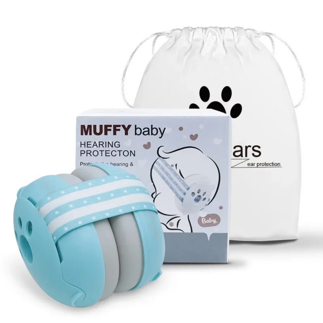 BabyProtect™ - Protection anti-bruit pour bébé