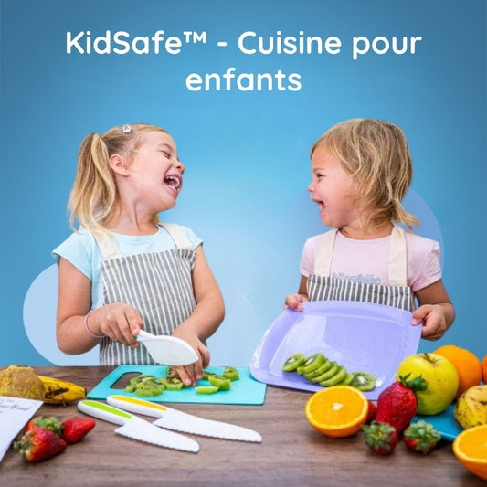 KidSafe™ - Cuisine pour enfants