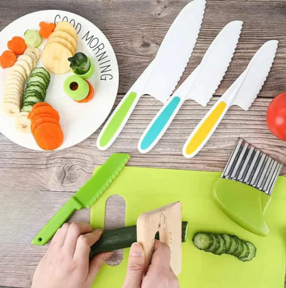 KidSafe™ - Cuisine pour enfants